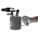 Лампа паяльная бензиновая 1,5л INTERTOOL GB-0032