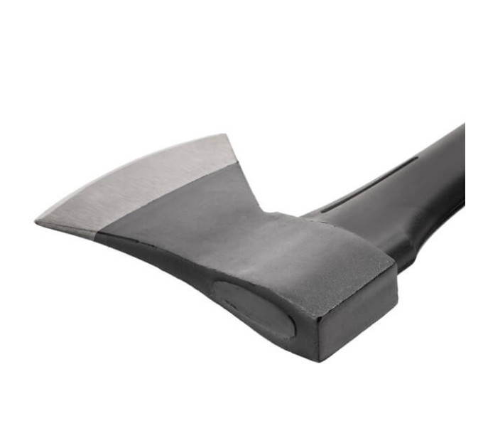 Сокира 1250 г, ручка з фібергласу INTERTOOL HT-0264