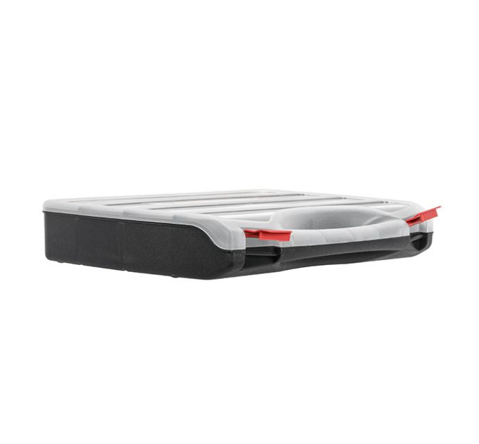 Органайзер 19" 480*380*80 мм INTERTOOL BX-4003