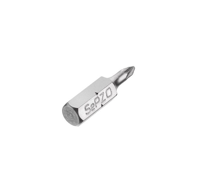 Комплек насадок PZ0* 25 мм, 25 ед. INTERTOOL VT-0020
