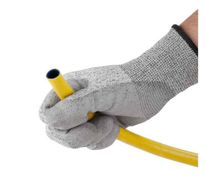 Шланг садовый 3 слойный, 1/2", 10 м, армированный INTERTOOL GE-4021