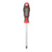 Отвертка крестовая PH3*150 мм, S2, STORM INTERTOOL VT-3424
