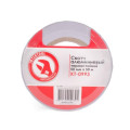 Скотч алюминиевый термостойкий 50 м, 50 мм INTERTOOL KT-0993