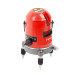 Уровень лазерный, 2 лазерные головки INTERTOOL MT-3009
