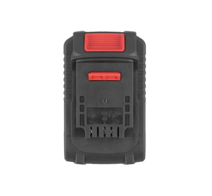 Аккумулятор 20 В, Li-ion, 2.0 Ач, индикатор уровня заряда INTERTOOL WT-0340