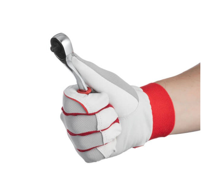 Рукоятка с храповым механизмом STORM, 1/4", 72 зуба, Cr-V INTERTOOL ET-8001
