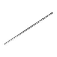 Сверло по металлу DIN338 1 мм HSS INTERTOOL SD-5010