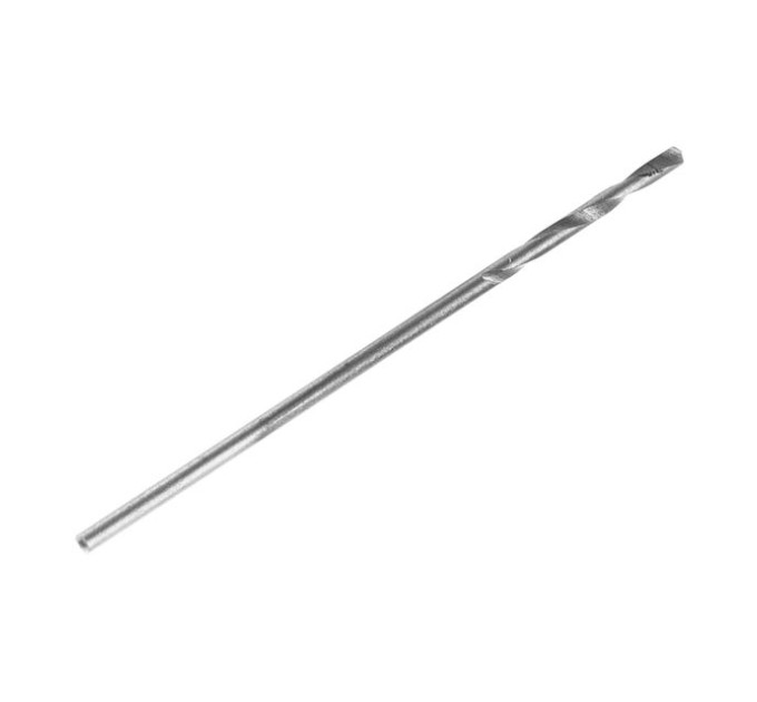 Сверло по металлу DIN338 1 мм HSS INTERTOOL SD-5010