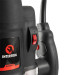 Фрезер, 1200 Вт, 11500-30000 об/мин, 6, 8 мм, кейс INTERTOOL WT-0920