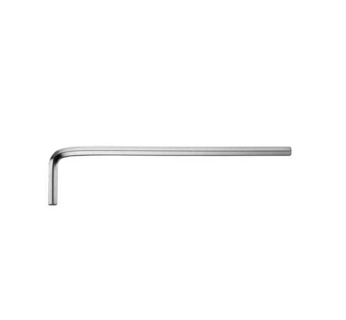 Ключ Г-образный шестигранный 2 мм, 83*16 мм INTERTOOL HT-1852