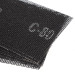 сетка абразивная 280*105 мм, К80, 10 ед. INTERTOOL KT-6008