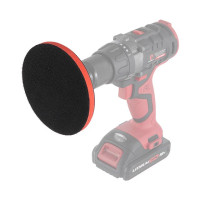 Диск универсальный для наждачной бумаги 125 мм INTERTOOL ST-6002