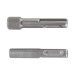 Набір адаптерів SDS-plus для перфоратора для біт 1/4", Impact INTERTOOL SD-0433