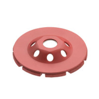 Фреза шлифовальная торцевая алмазная 115*22.2 мм INTERTOOL CT-6115