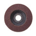 Диск шлифовальный лепестковый 115*22 мм, K150 INTERTOOL BT-0115