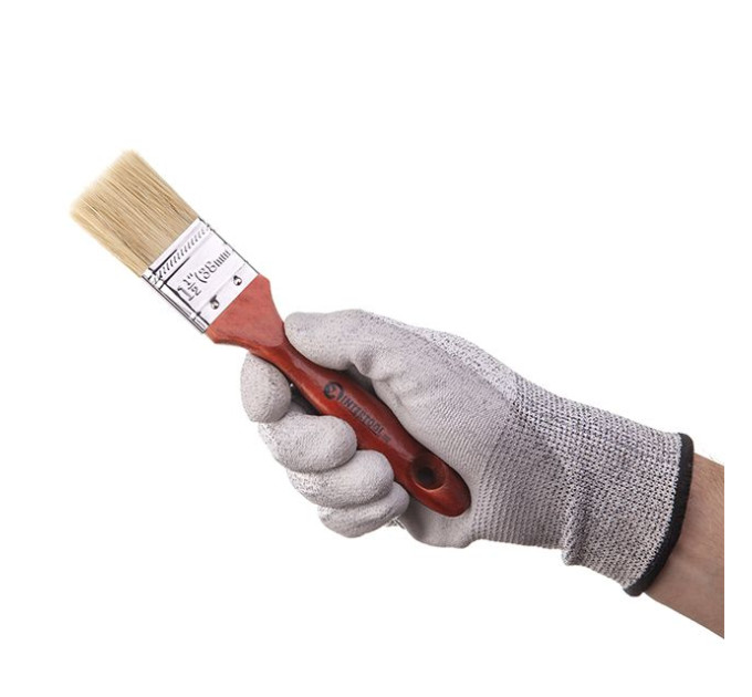 Пензель флейцовий 38*14*40 мм INTERTOOL KT-1036