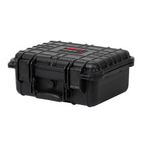 Кейс противоударный водонепроницаемый 339*295*152 мм INTERTOOL BX-0152