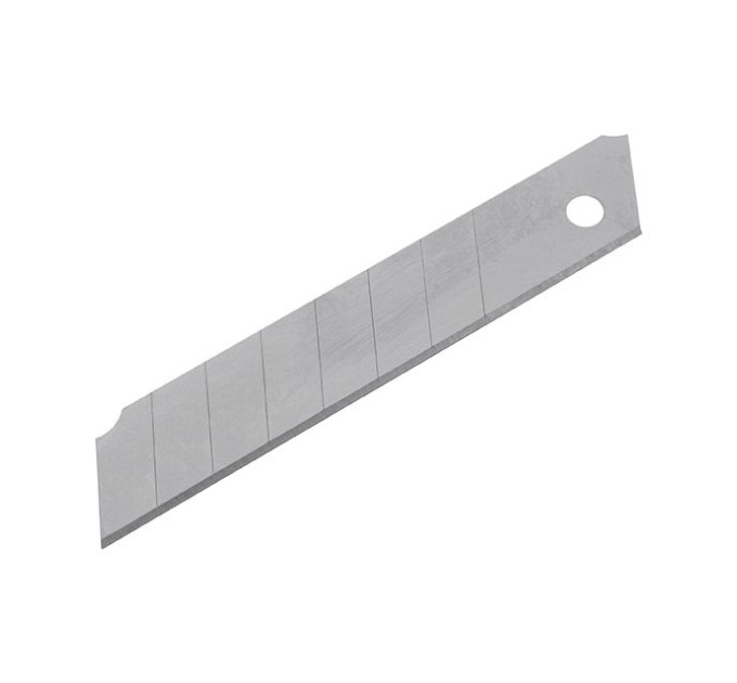 Комплект лез сегментних 18 мм, 10 од. INTERTOOL HT-0518