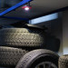 Фонарь WORKLIGHT COB, магнит, STORM INTERTOOL LB-0215