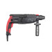 Перфоратор 1000 Вт, 3,2 Дж, 0-1300 об/мин, 0-5100 уд/мин. INTERTOOL WT-0170