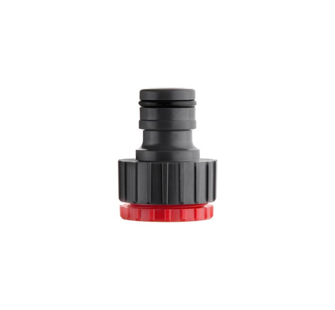 Адаптер универсальный для коннектора 3/4" с внутренней резьбой 3/4" и 1" INTERTOOL GE-1012