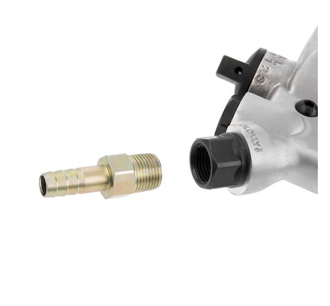 Гайковерт пневматический профессиональный 1", 2200 Нм INTERTOOL PT-1104