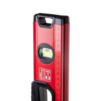 Уровень строительный 600 мм, 5 ячеек INTERTOOL MT-1006