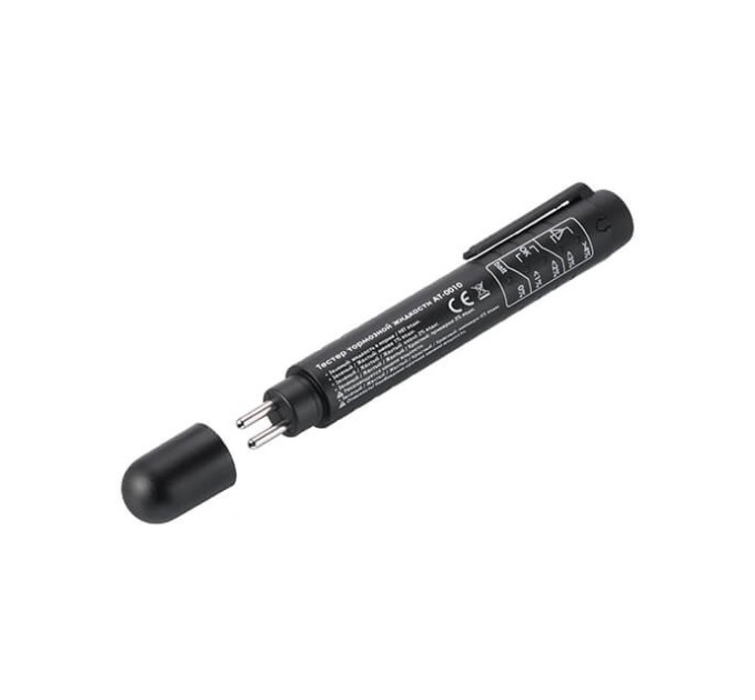 Тестер гальмівної рідини INTERTOOL AT-0010