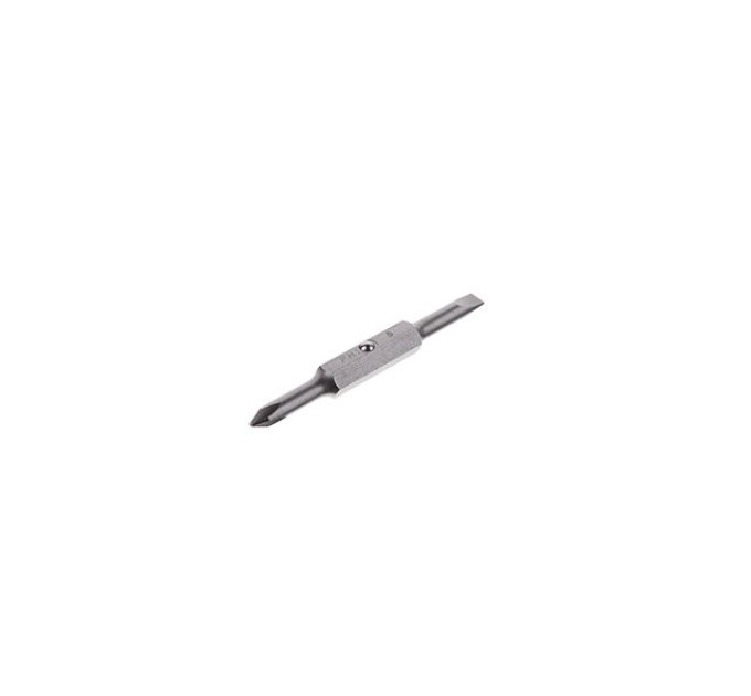 Комплек насадок до викруток PH1/SL5 мм, 4 в 1, 10 од. INTERTOOL VT-0061