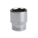 Головка шестигранная STORM 1/2", 27 мм, Cr-V INTERTOOL ET-0027