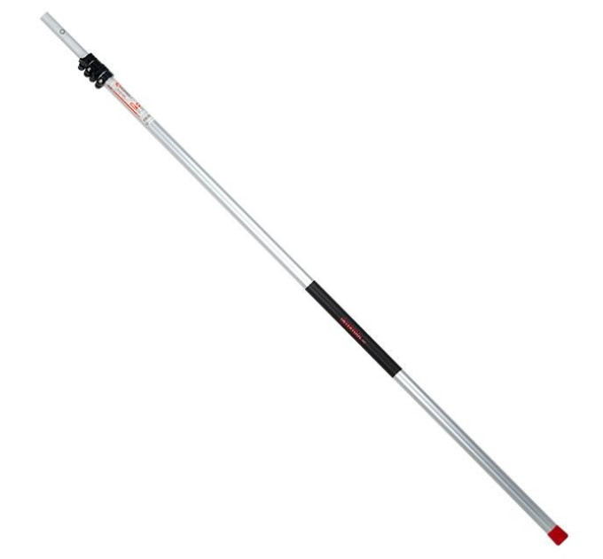 Высоторез телескопический 5 м, холст 350 мм INTERTOOL HT-3115
