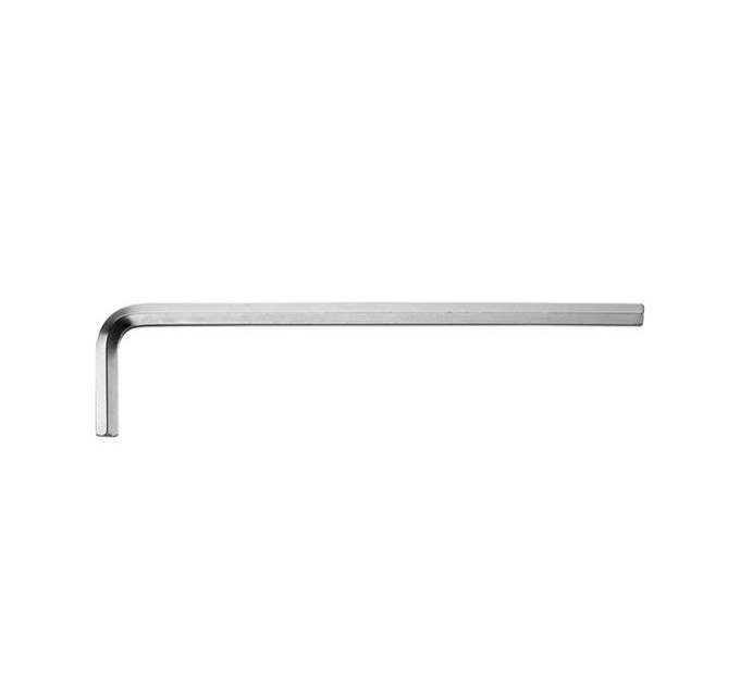 Ключ Г-подібний шестигранний 5 мм, 115*26 мм INTERTOOL HT-1855