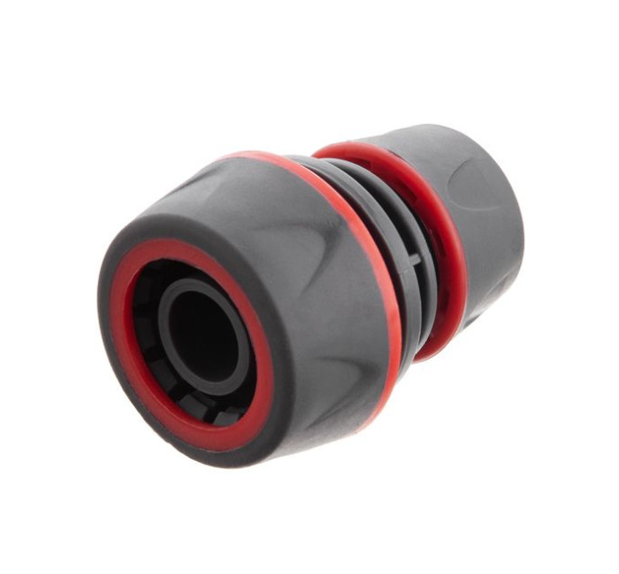 Муфта ремонтная для шланга 1/2"х3/4" INTERTOOL GE-1115