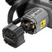 Пила цепная электрическая 2400 Вт, шина 40 см, боковой двигатель INTERTOOL DT-2201