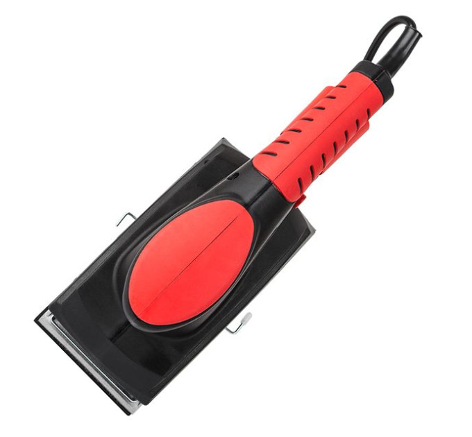 Шліфмашина вібраційна 200 Вт, 11000 кол./хв., платформа 187*90 мм INTERTOOL WT-0521