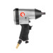 Гайковерт пневматический 1/2", набор головок 17 ед., кейс INTERTOOL PT-1101