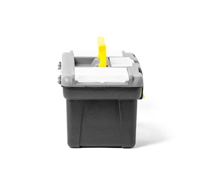 Ящик для інструментів 16.5" 412*214*188 мм INTERTOOL BX-0316