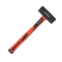 Молот 1500 г, ручка из фибергласса INTERTOOL HT-0241