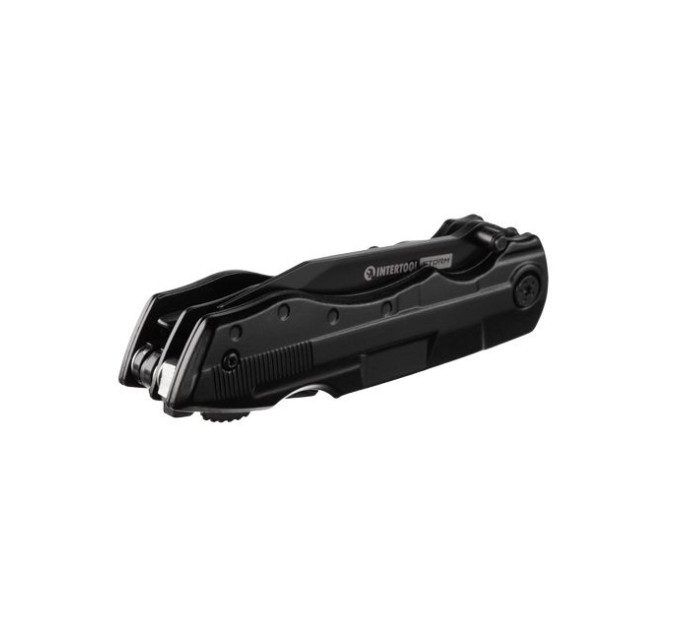 Мультинструмент STORM 8 в 1 с чехлом, Blackstone INTERTOOL HT-0545