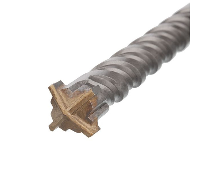 Бур SDS MAX, QUADRO, 38*400 мм INTERTOOL SDM-3840