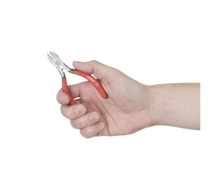 Бокорезы 115 мм, двухслойные ручки INTERTOOL HT-0150
