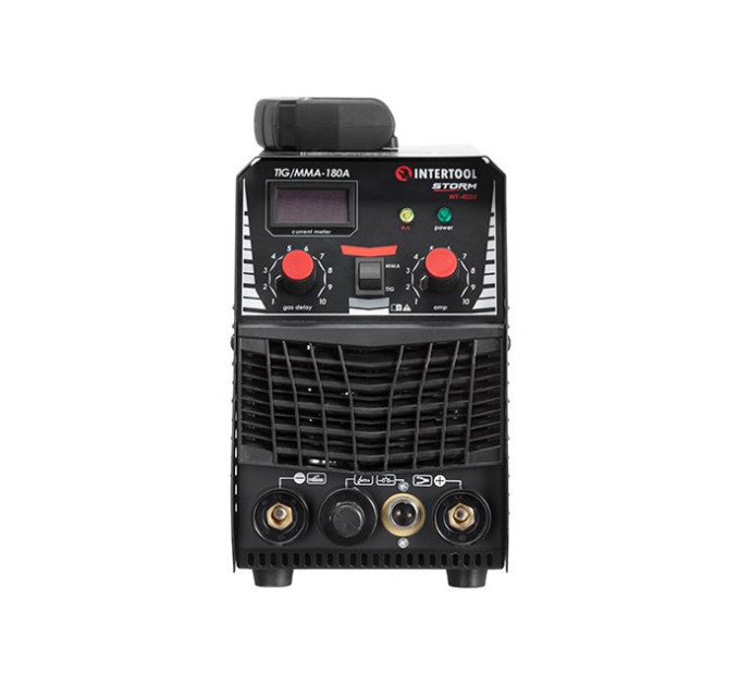 Сварочный аппарат TIG-180А, STORM INTERTOOL WT-4020