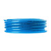 Шланг для воды 3 слойный, синий, 1/2", 20 м, армированный, PVC INTERTOOL GE-4053