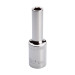 Головка шестигранна подовжена STORM 1/2", 8 мм INTERTOOL ET-0108