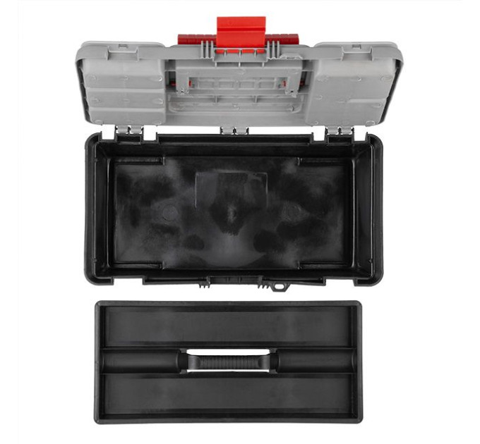 Ящик для інструментів 16" 396*216*164 мм INTERTOOL BX-0016