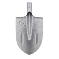 Лопата штыковая 0,9 кг INTERTOOL FT-2001