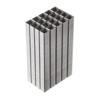 Скоба для степлера РТ-1610, 10*12.8 мм, 5000 ед. INTERTOOL PT-8010