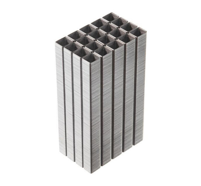 Скоба для степлера РТ-1610, 10*12.8 мм, 5000 ед. INTERTOOL PT-8010
