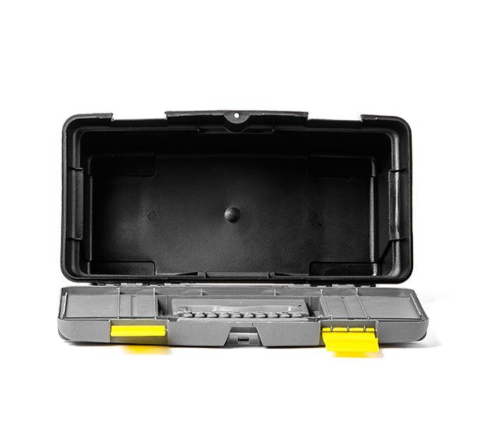 Ящик для інструментів 16.5" 412*214*188 мм INTERTOOL BX-0316