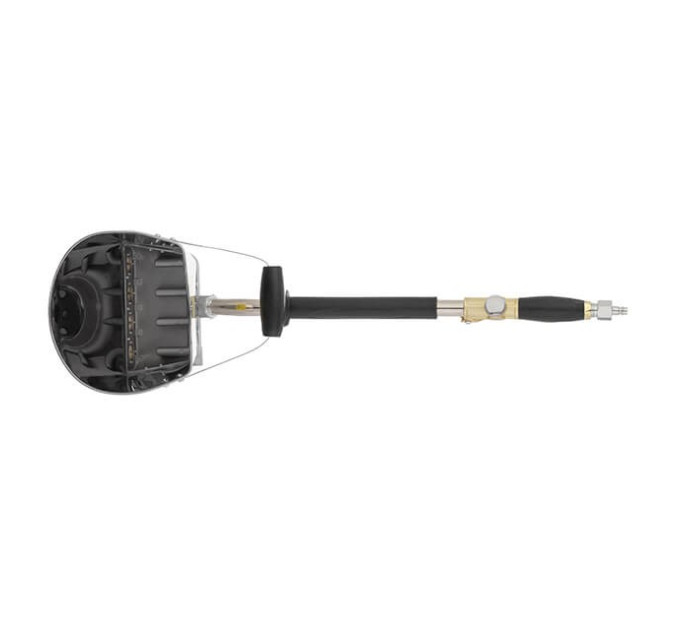 Ковш хоппер штукатурный пневматический INTERTOOL PT-0404